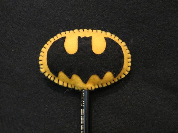 PONTEIRA DE LÁPIS BATMAN