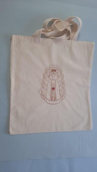 Sacola Nossa Senhora do Sagrado Coracao Ecobag