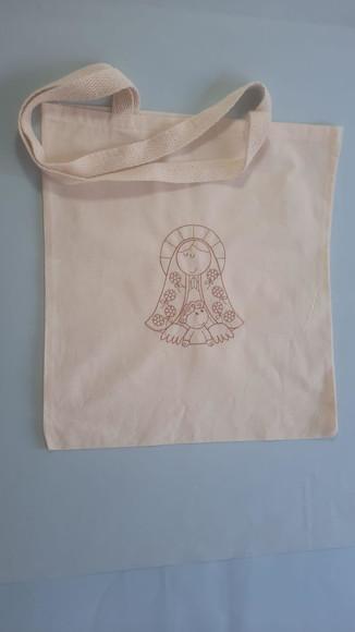 Sacola Nossa Senhora Ecobag