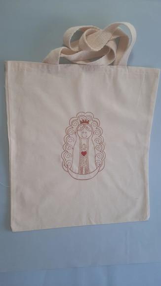 Sacola Nossa Senhora do Sagrado Coracao Ecobag