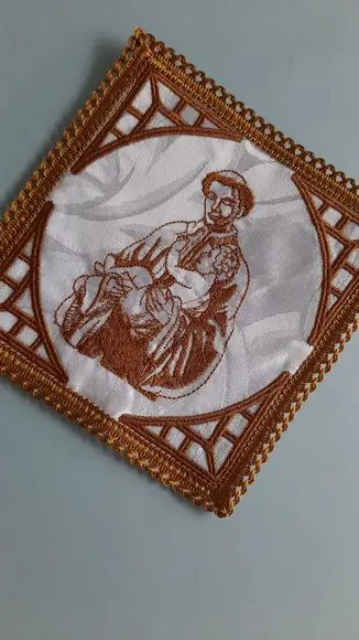 Alfaias São Benedito
