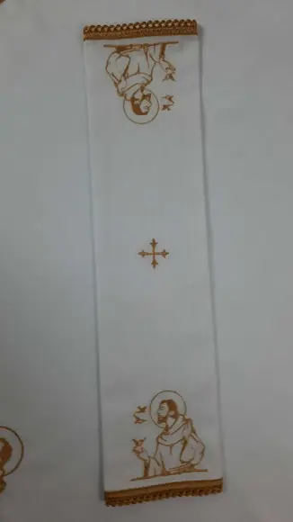 Alfaias São Francisco