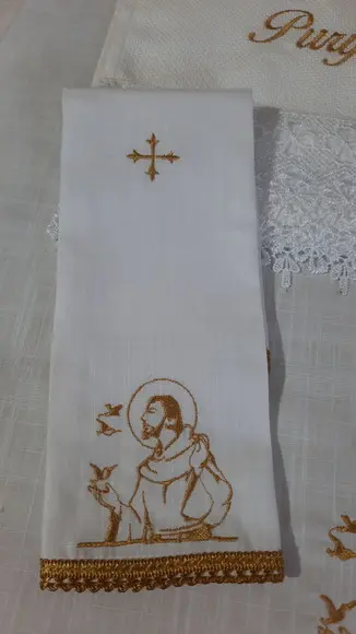 Alfaias São Francisco
