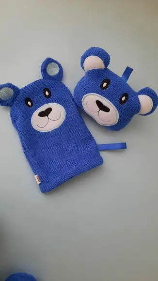 Buchinha de Banho Ursinho Tam G