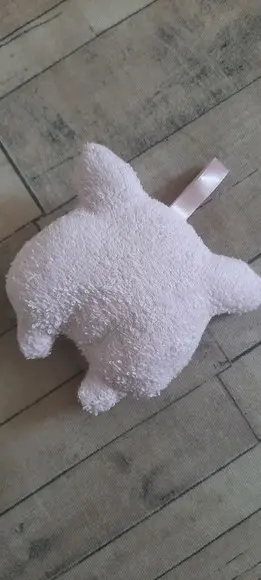 Buchinhas de Banho Porquinha Porquinho Chaveiro G