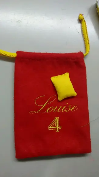 CINCO MARIAS PERSONALIZADAS