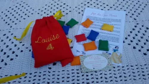 CINCO MARIAS PERSONALIZADAS