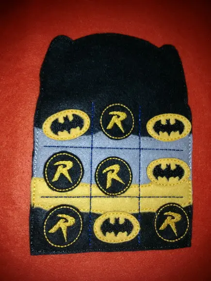 JOGO DA VELHA BATMAN