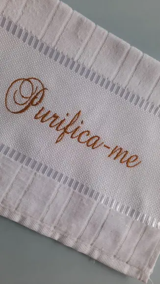 Manustérgio Purifica-me