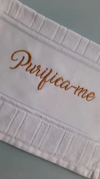 Manustérgio Purifica-me