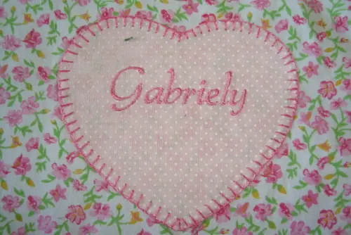 NANINHA PERSONALIZADA