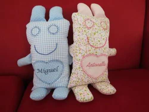 NANINHA PERSONALIZADA