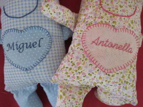 NANINHA PERSONALIZADA