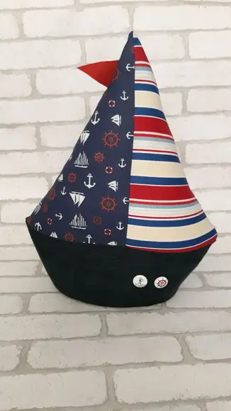 PESO DE PORTA BARQUINHO
