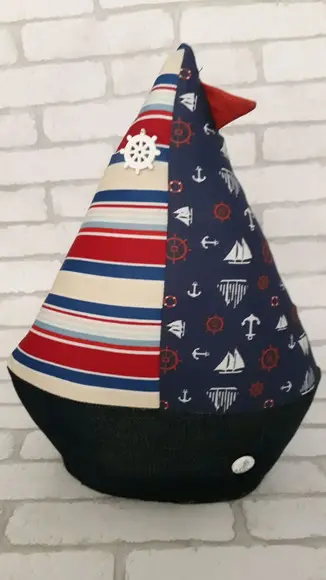 PESO DE PORTA BARQUINHO