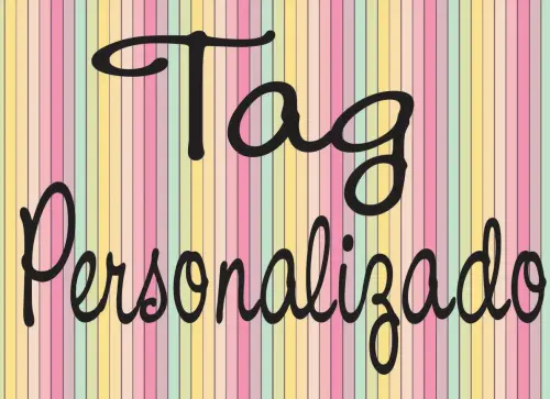 Tags Personalizados
