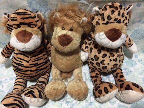 3 Amigos Safari