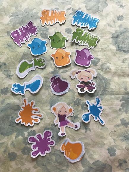 APLIQUES PERSONALIZADOS TUBETE TOPER TAG
