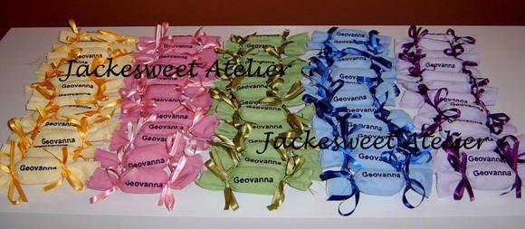 Balas saches perfumadas* PROMOÇAO*