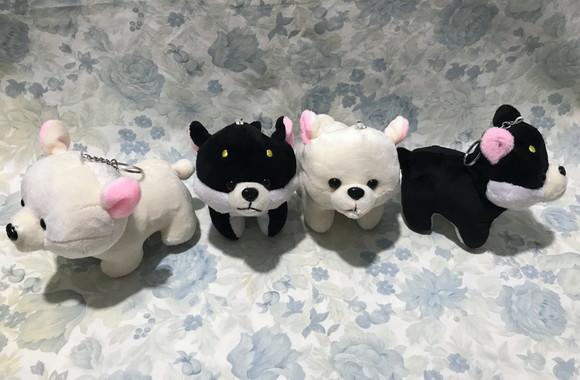 Cachorrinho Chaveiro Corgi