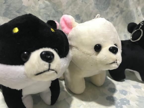 Cachorrinho Chaveiro Corgi