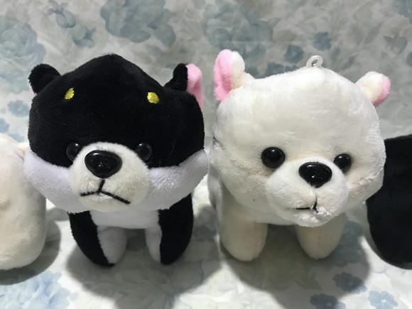 Cachorrinho Chaveiro Corgi