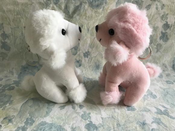 Cachorrinho Chaveiro Poodle Rb 15unid