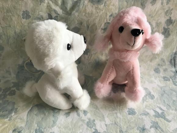 Cachorrinho Chaveiro Poodle Rb 15unid