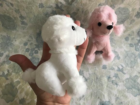 Cachorrinho Chaveiro Poodle Rb 15unid