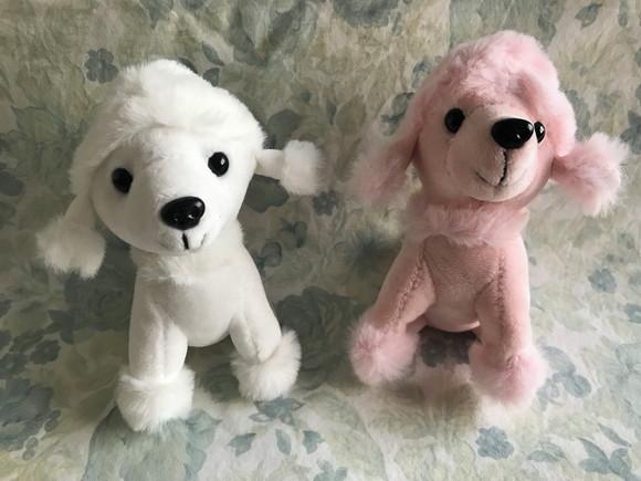 Cachorrinho Chaveiro Poodle Rb 15unid