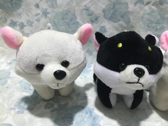 Cachorrinho Chaveiro Corgi