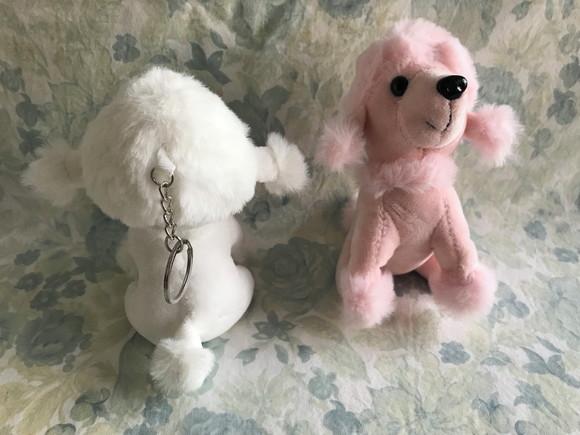 Cachorrinho Chaveiro Poodle Rb 15unid