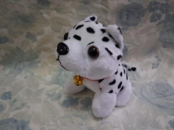 Cachorro em Pelúcia Chaveiro Variados 20 Unid