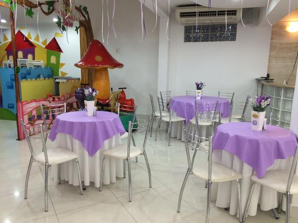 Centro de Mesa Real 10 Unidades