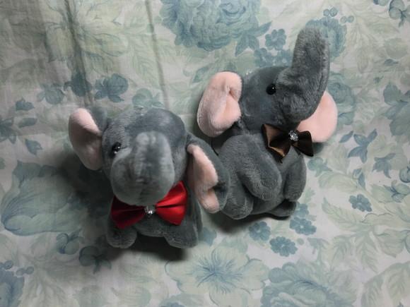 Chaveiro Elefante