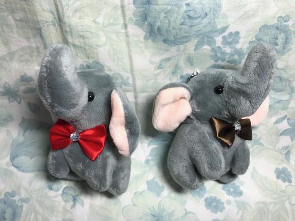 Chaveiro Elefante