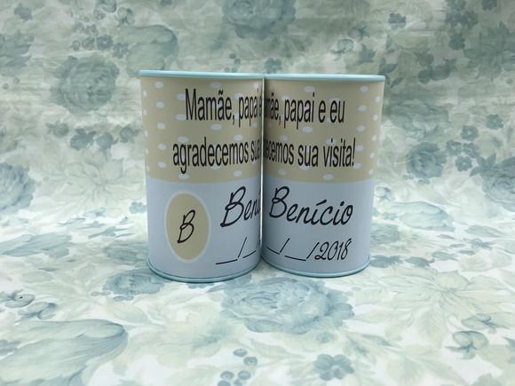 Cofrinhos Personalizados Mod03 20 Unidades