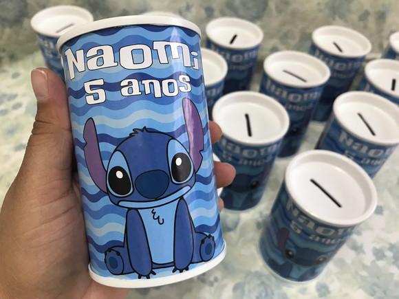 Cofrinhos Personalizados Mod06 20 Unidades