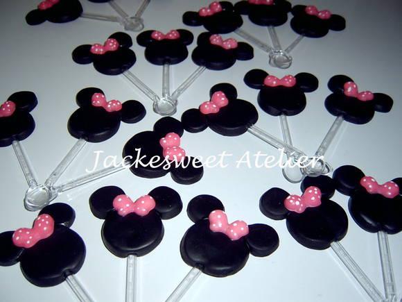 Colher para Brigadeiro Minie