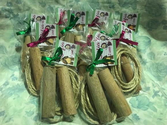 Corda De Pular Personalizada