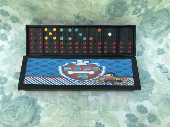 Domino Personalizado