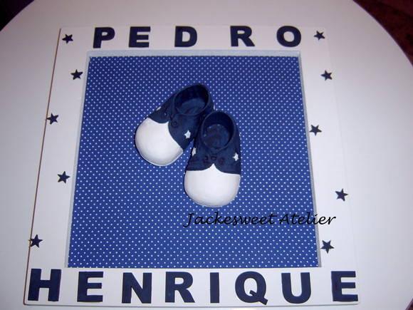 Enfeite de Porta Star