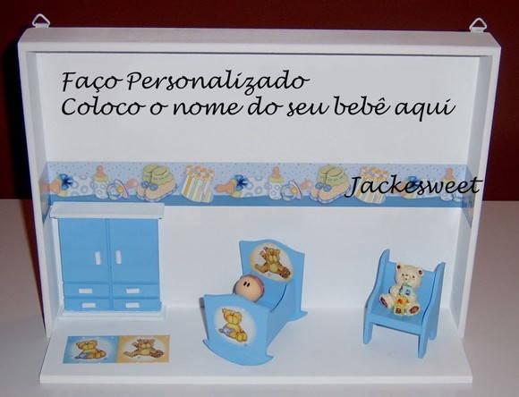 Enfeite para Porta Maternidade