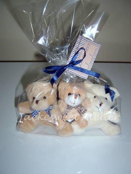 FAMÍLIA URSO LEMBRANCINHA