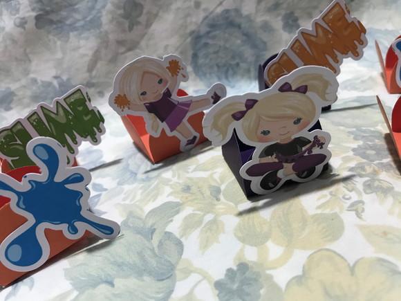 Forminha para Doces Personalizadas