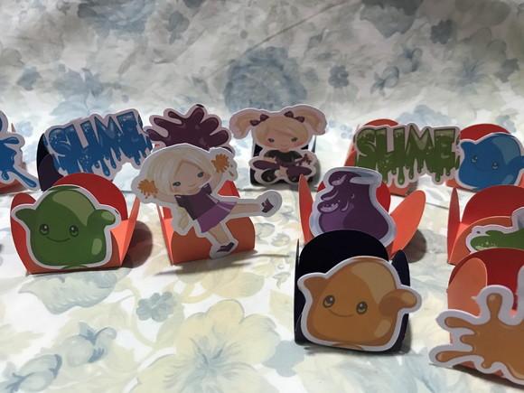 Forminha para Doces Personalizadas