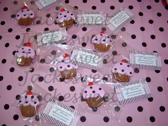 Ímã cupcake