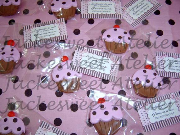 Ímã cupcake