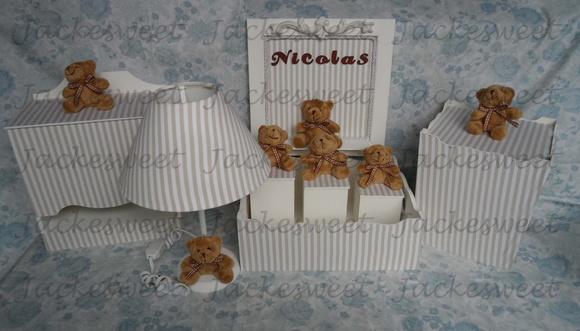 Kit Bebê