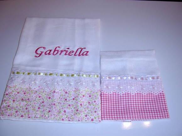 Kit de fraldas
